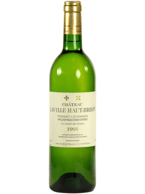 Вино Chateau Laville Haut-Brion (Pessac-Leognan) 1st Grand Cru Classe 1995, 0.75 л