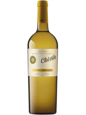 Вино Coleccion 125 Blanco, Navarra DO 2013, 0.75 л