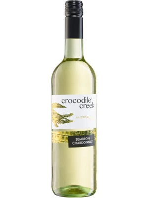 Вино Crocodile Creek Semillon-Chardonnay 0.75 л
