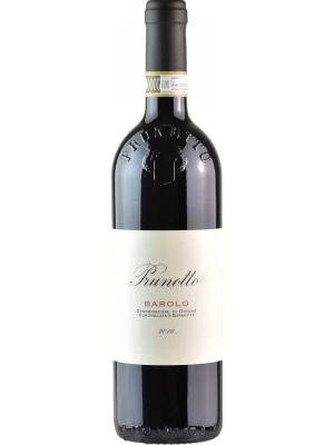 Вино Prunotto, Barolo DOCG 2016, 0.75 л