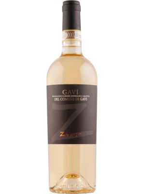 Вино Il Rocchin, Zerbo Gavi del Comune di Gavi DOCG 2019, 0.75 л