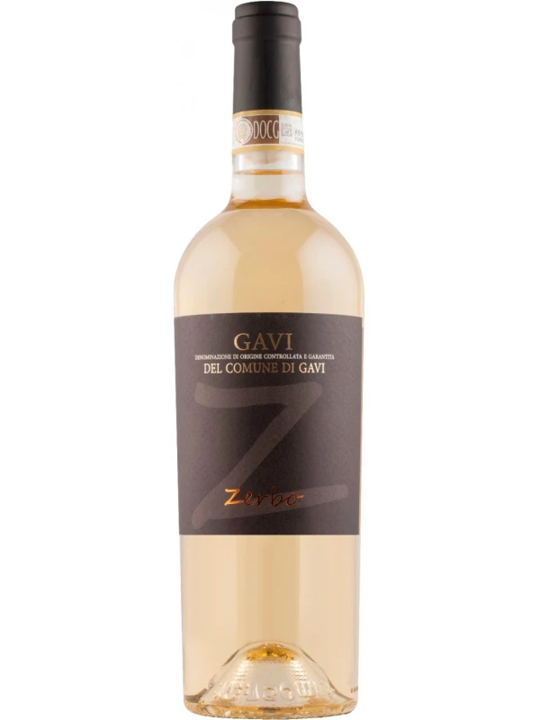 Il Rocchin, Zerbo Gavi del Comune di Gavi DOCG