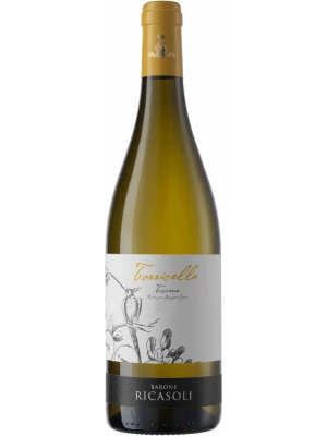 Вино Barone Ricasoli, Torricella Chardonnay di Toscana IGT 2012, 0.75 л