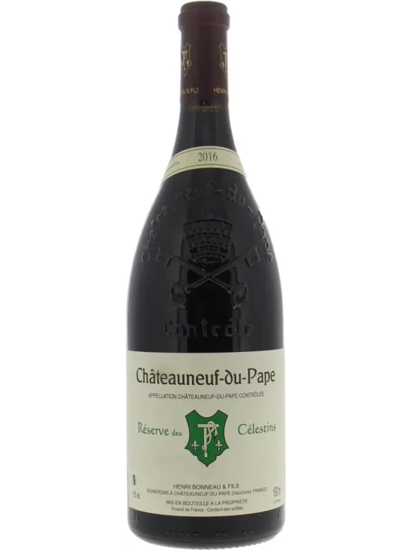 Henri Bonneau, Chateauneuf-du-Pape Reserve des Celestins AOC