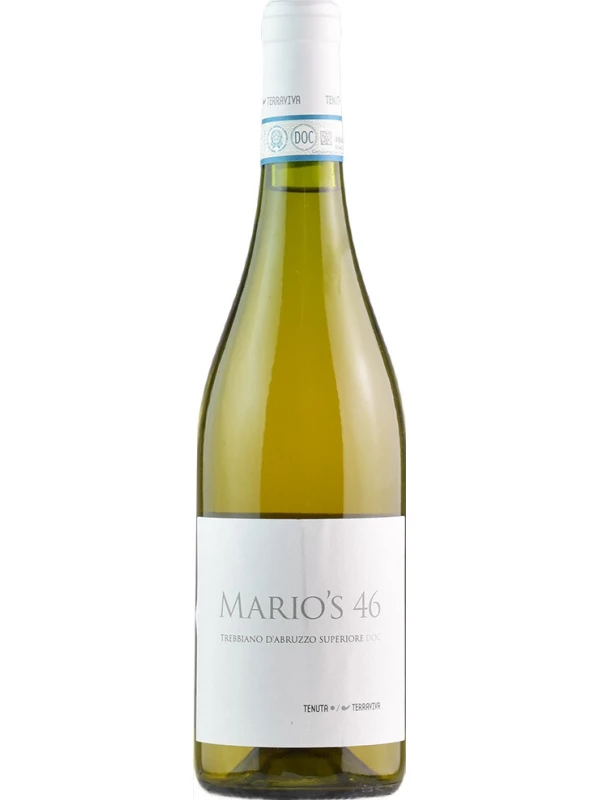 Mario's 46 Trebbiano D'Abruzzo Superiore DOC