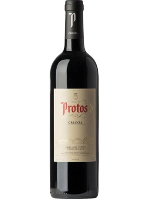 Вино Protos Crianza 2012, 0.75 л