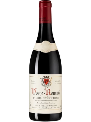 Вино Domaine Hudelot-Noellat, Vosne-Romanee 1-er Cru Les Suchots AOC 2021, 0.75 л