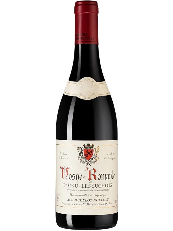 Domaine Hudelot-Noellat, Vosne-Romanee 1-er Cru Les Suchots AOC