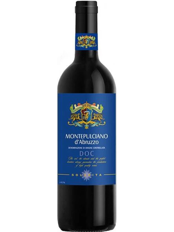 Solarita Montepulciano d'Abruzzo DOC