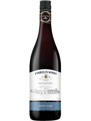 Вино Tyrrell's Wines, Old Winery Pinot Noir 2010, 0.75 л