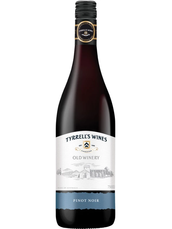 Tyrrell's Wines, Old Winery Pinot Noir