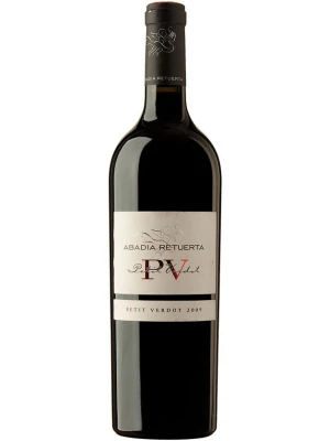 Вино Abadia Retuerta, Petit Verdot 2009, 0.75 л