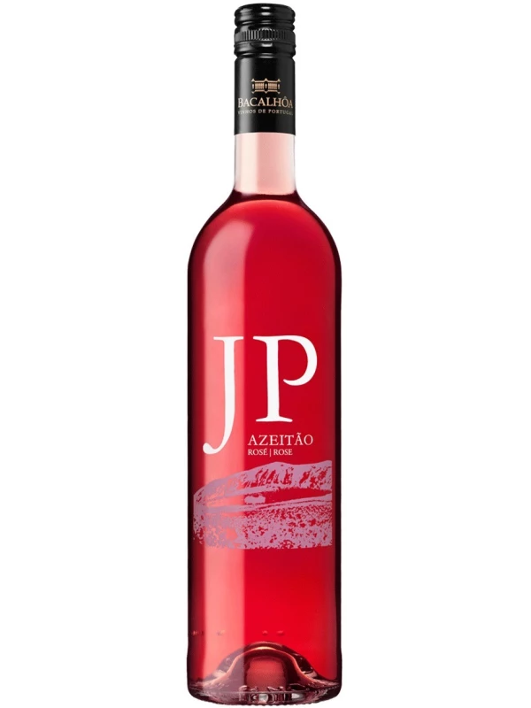 Bacalhoa, JP Azeitao Rose