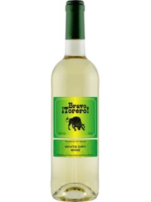 Вино Felix Solis, Bravo Torero! White Dry 0.75 л