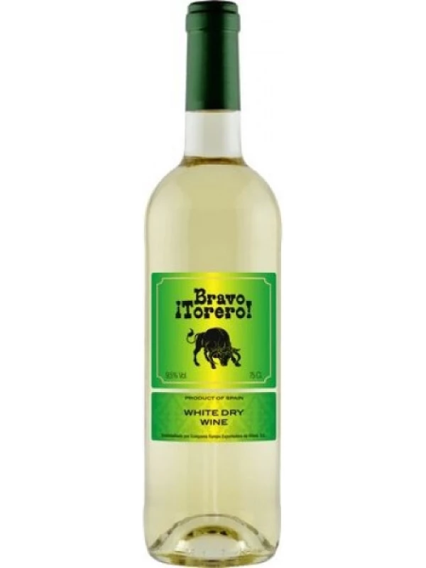 Felix Solis, Bravo Torero! White Dry