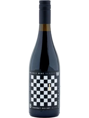 Вино Vinzavod Yurovskiy, Balance Wine Cabernet 0.75 л