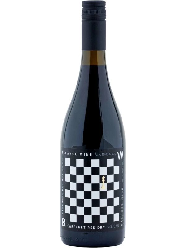 Vinzavod Yurovskiy, Balance Wine Cabernet