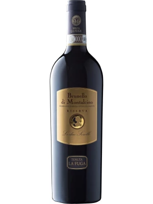 Вино Tenuta La Fuga, Le Due Sorelle Brunello di Montalcino Riserva DOCG 2017, 0.75 л