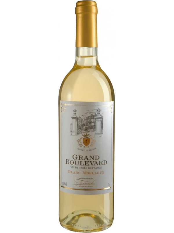 Grand Boulevard Blanc Moelleux