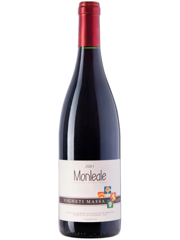 Vigneti Massa, Monleale Barbera, Colli Tortonesi DOC