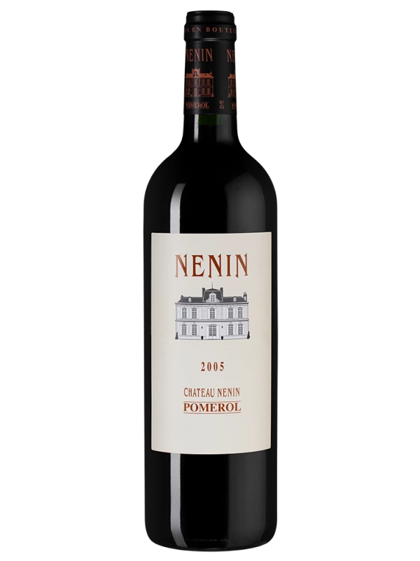 Chateau Nenin, Франция Chateau Nenin