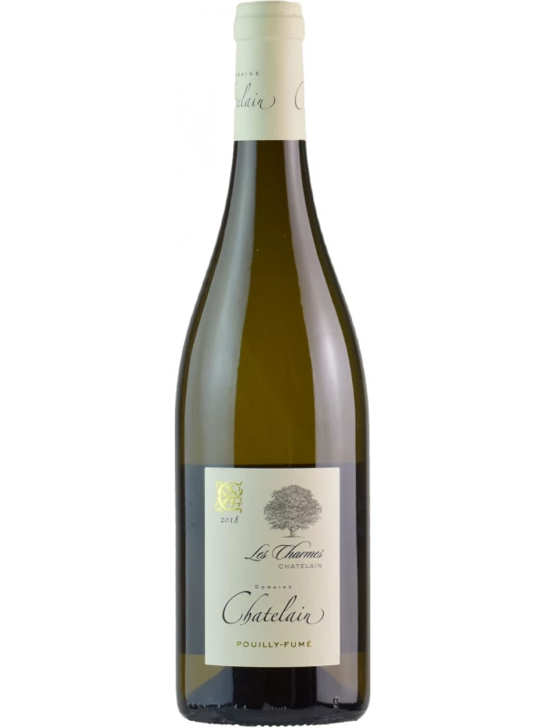 Domaine Chatelain, Les Charmes Chatelain, Pouilly-Fume AOC