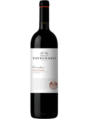 Вино Tenuta di Tavignano, Cervidoni Rosso Piceno DOC 2017, 0.75 л