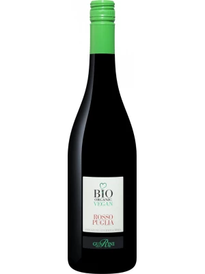 Вино Losito e Guarini, Bio Organic Vegan Rosso, Puglia IGT 2020, 0.75 л