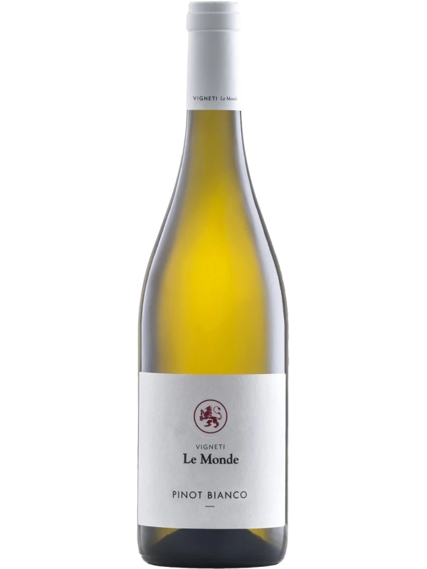 Le Monde, Pinot Bianco, Friuli Grave DOC