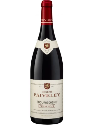 Вино Joseph Faiveley Bourgogne AOC Pinot Noir 2019, 1.5 л