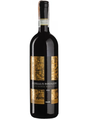 Вино Gaja, Pieve Santa Restituta, Brunello di Montalcino 2016, 0.75 л