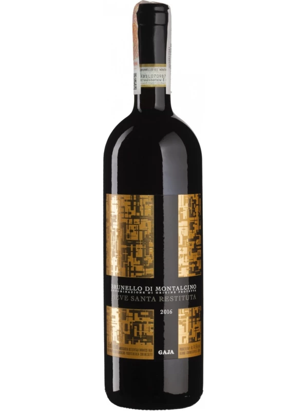 Gaja, Pieve Santa Restituta, Brunello di Montalcino