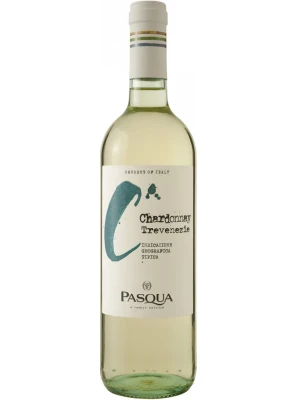 Вино Pasqua, Chardonnay, Trevenezie IGT 0.75 л