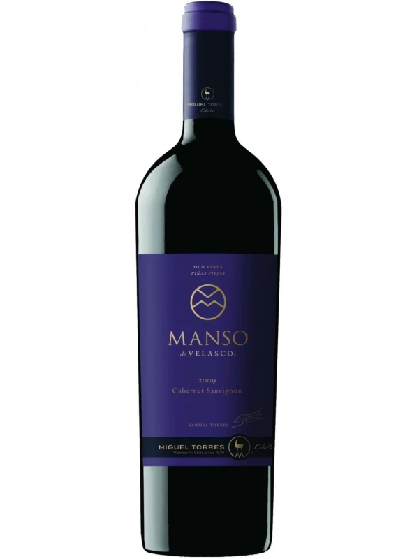Torres, Manso de Velasco Cabernet Sauvignon