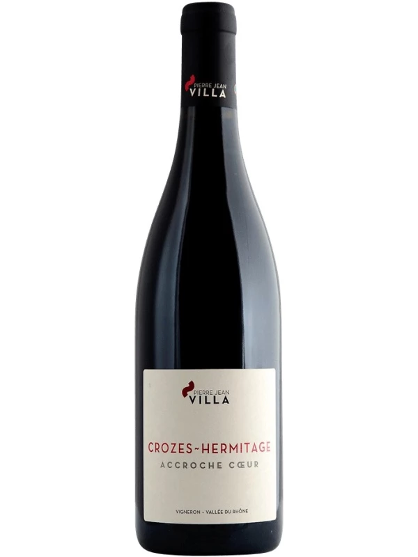 Pierre-Jean Villa, Crozes-Hermitage Accroche Coeur AOC