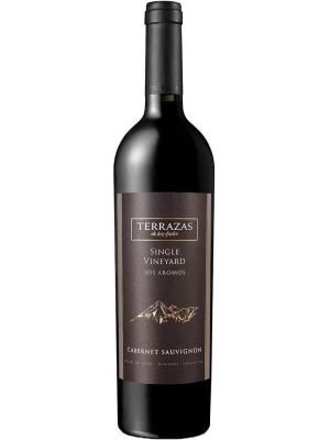 Вино Terrazas de Los Andes, Cabernet Sauvignon Single Vineyard Los Aromos 2011, 0.75 л