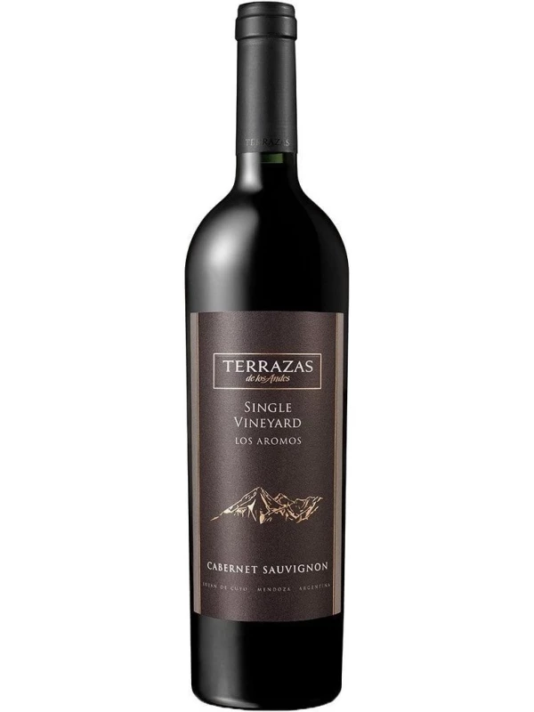 Terrazas de Los Andes, Cabernet Sauvignon Single Vineyard Los Aromos