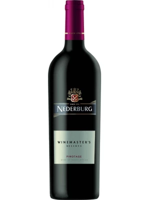 Вино Nederburg, Pinotage 2013, 0.75 л