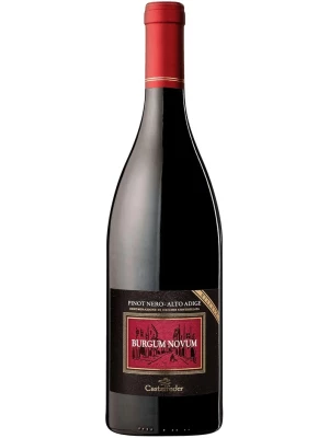 Вино Castelfeder, Burgum Novum Pinot Nero Riserva, Alto Adige DOC 2017, 0.75 л