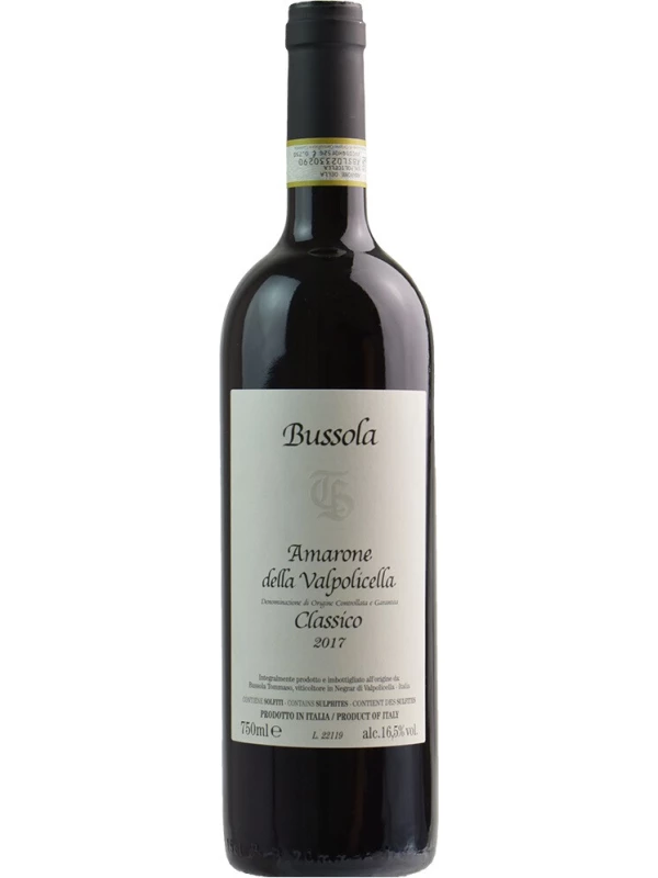Tommaso Bussola, Amarone della Valpolicella Classico DOCG