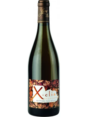 Вино Gitton Pere & Fils, X-elis Blanc, Sancerre AOC 0.75 л