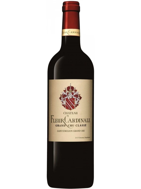 Chateau Fleur Cardinale, Saint-Emilion Grand Cru AOC