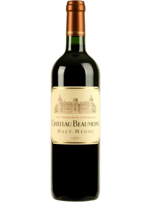 Вино Chateau Beaumont Haut-Medoc AOC Cru Bourgeois Superieur 2009, 0.75 л