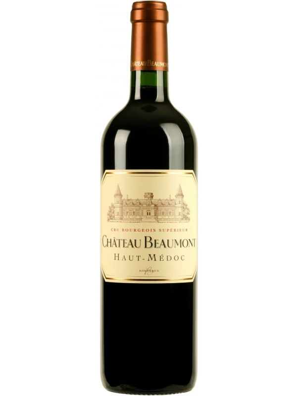 Chateau Beaumont Haut-Medoc AOC Cru Bourgeois Superieur