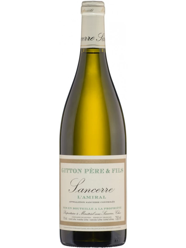 Gitton Pere & Fils, L'Amiral, Sancerre AOC