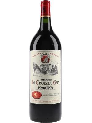 Вино Chateau La Croix de Gay, Pomerol AOC 2020, 3 л