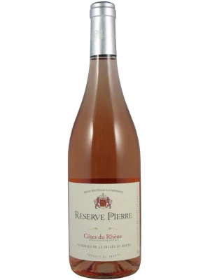 Вино Reserve de Pierre Rose, Cotes du Rhone AOP 2020, 0.75 л