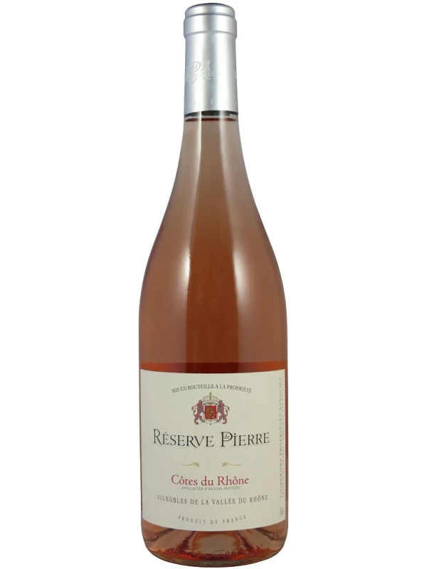 Reserve de Pierre Rose, Cotes du Rhone AOP