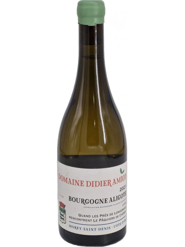 Domaine Didier Amiot, Bourgogne Aligote AOC