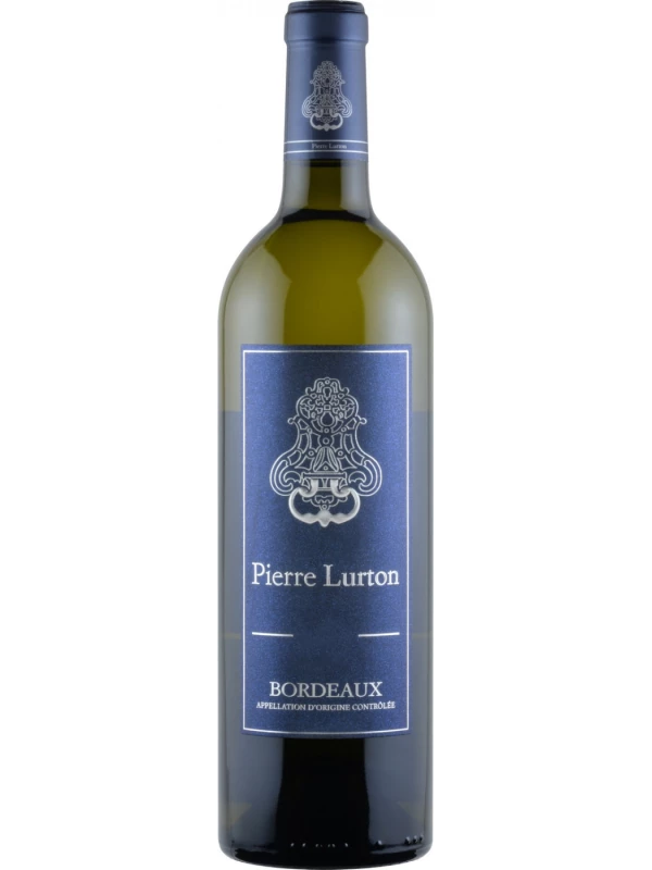 Pierre Lurton Blanc, Bordeaux AOC